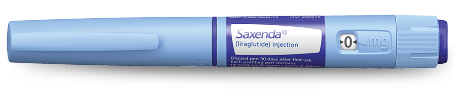 Saxenda® pen